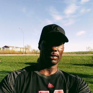 Meet your Posher, Terrell